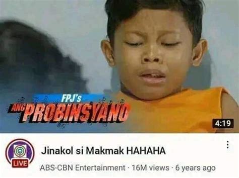 jinakol si bagets